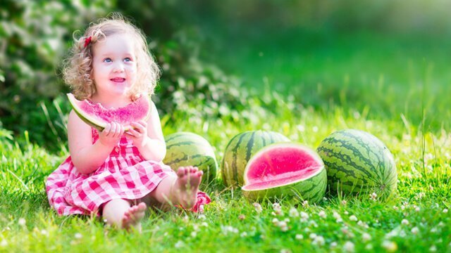 Read Brian Rossiter's story "In Awe of Watermelon."