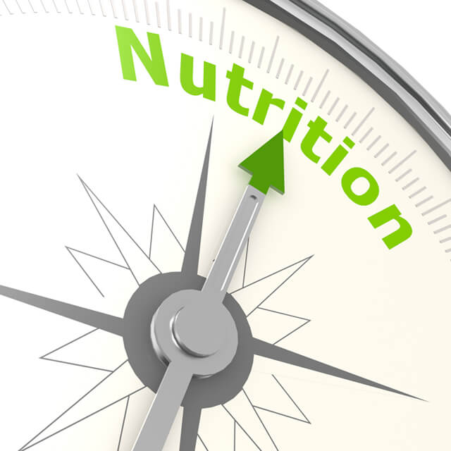 A nutrition compass