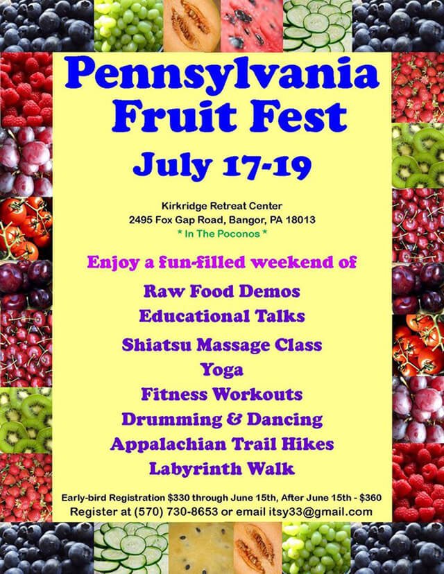 Pennsylvania Fruit Festival