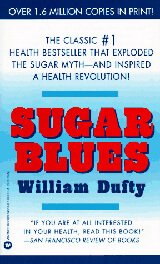 Front cover of Sugar Blues by William Dufty