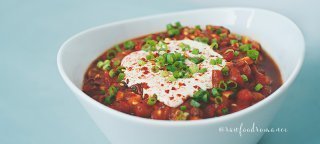 Recipe for Raw Vegan Chili from Melissa Raimondi