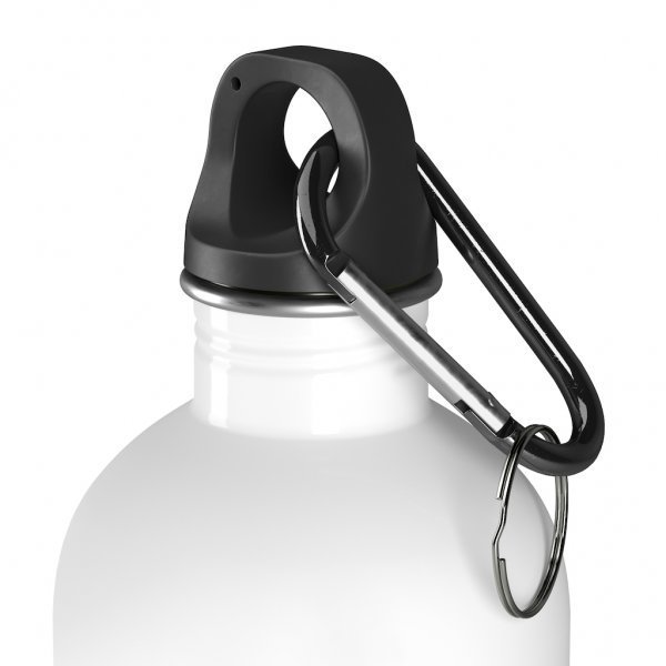 Stainless Steel Water Bottle | Fruit-Powered Logo - Image 3