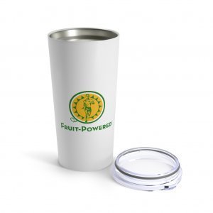 Tumbler | 20 Ounces | Fruit-Powered Logo