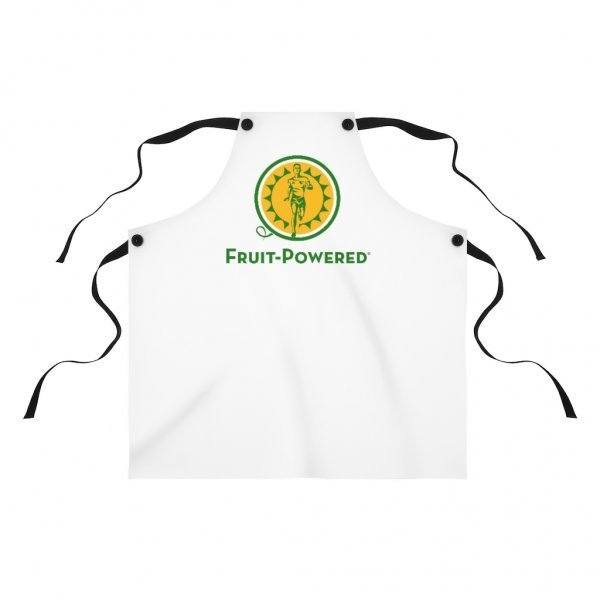 Apron | Fruit-Powered Logo - Image 3