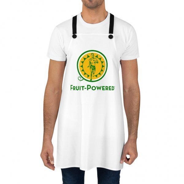 Apron | Fruit-Powered Logo - Image 2