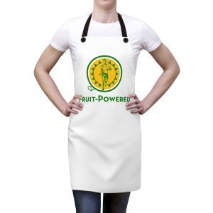 Apron | Fruit-Powered Logo