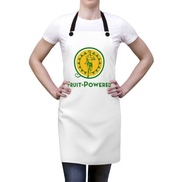 Apron | Fruit-Powered Logo