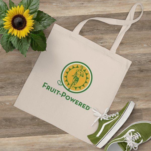 Tote Bag | Fruit-Powered Logo - Image 3