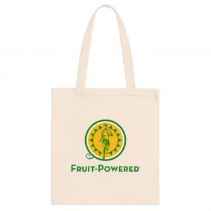 Tote Bag | Fruit-Powered Logo