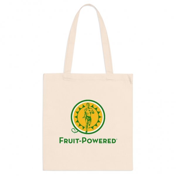 Tote Bag | Fruit-Powered Logo