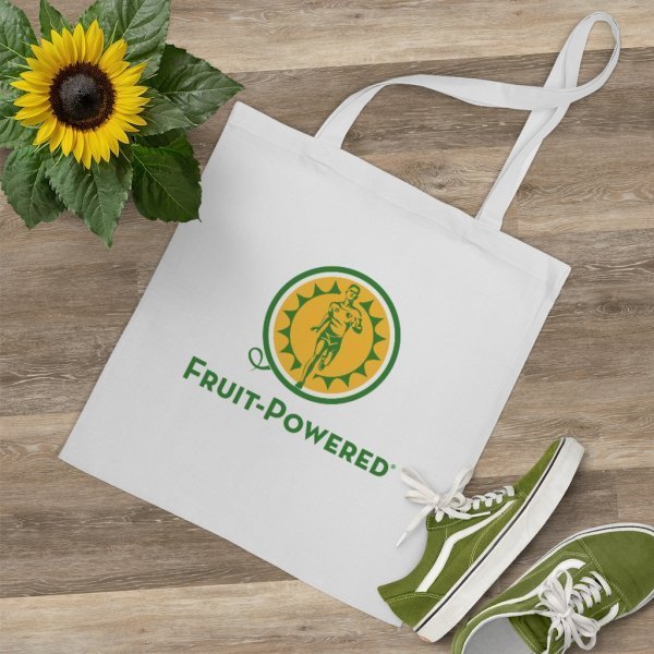 Tote Bag | Fruit-Powered Logo - Image 4
