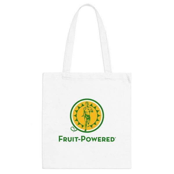 Tote Bag | Fruit-Powered Logo - Image 2